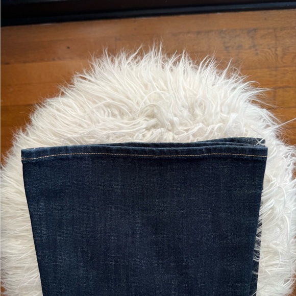 J.Crew Dark Wash Denim Jeans - Picture 3 of 4